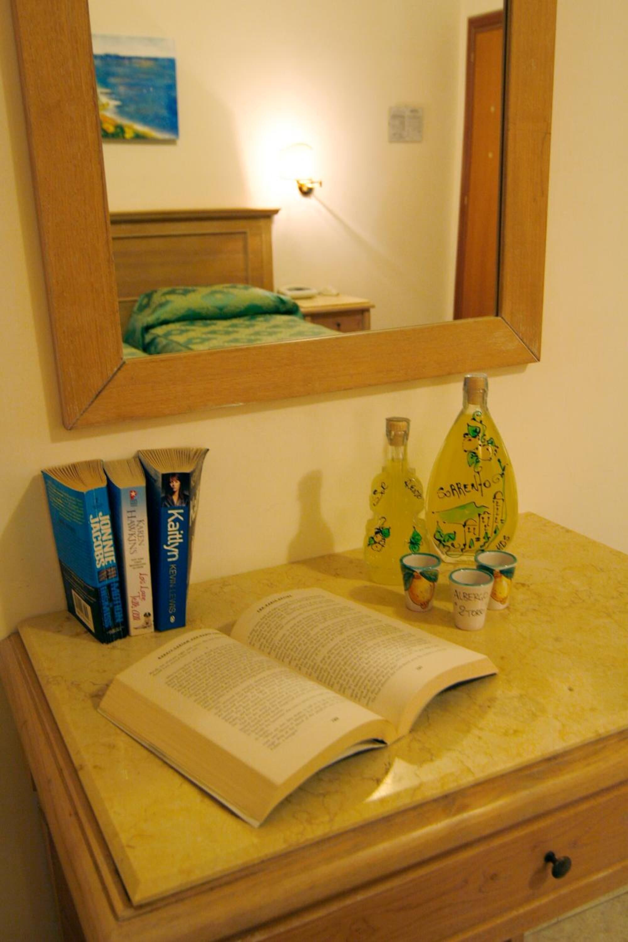 free toiletries, hair dryer, bidet, towels