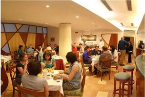 Coin petit déjeuner