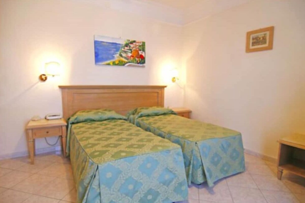 In-room safe, desk, laptop workspace, cribs (surcharge)