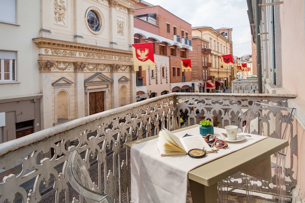 Camera Superior | Balcon
