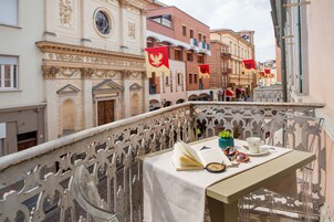 Camera Superior | 阳台