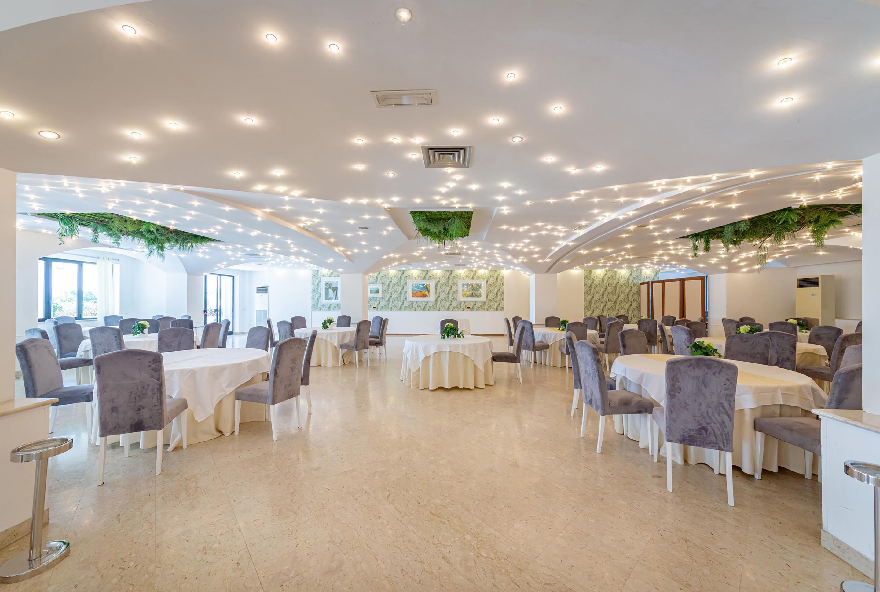 Sala ricevimenti