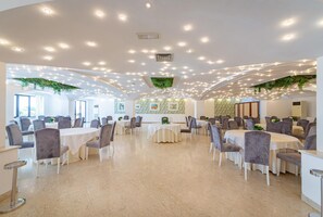 Banquet hall - Hotel Sakura, Sure Hotel Collection by Best Western (Torre del Greco)