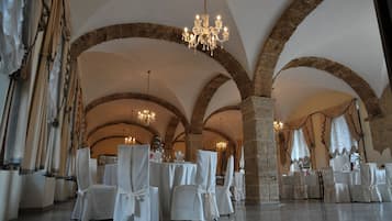 Salle de banquet