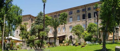 Diseño del edificio