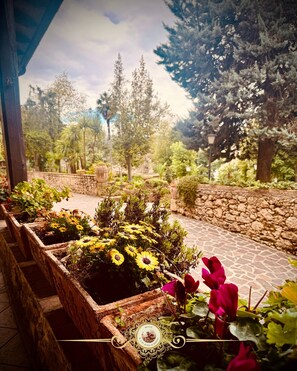 Jardín