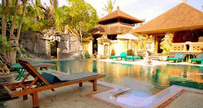 Stana Puri Gopa Hotel