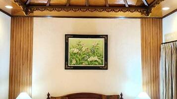 Deluxe Double Room | Minibar, in-room safe, soundproofing