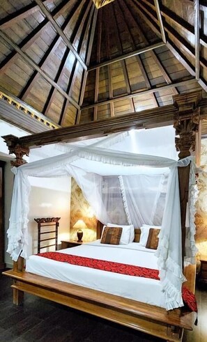 King Room - Stana Puri Gopa Hotel (Denpasar)