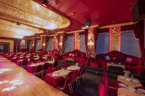 Breakfast, lunch and dinner served - Al Nabila Hotel (Cairo)