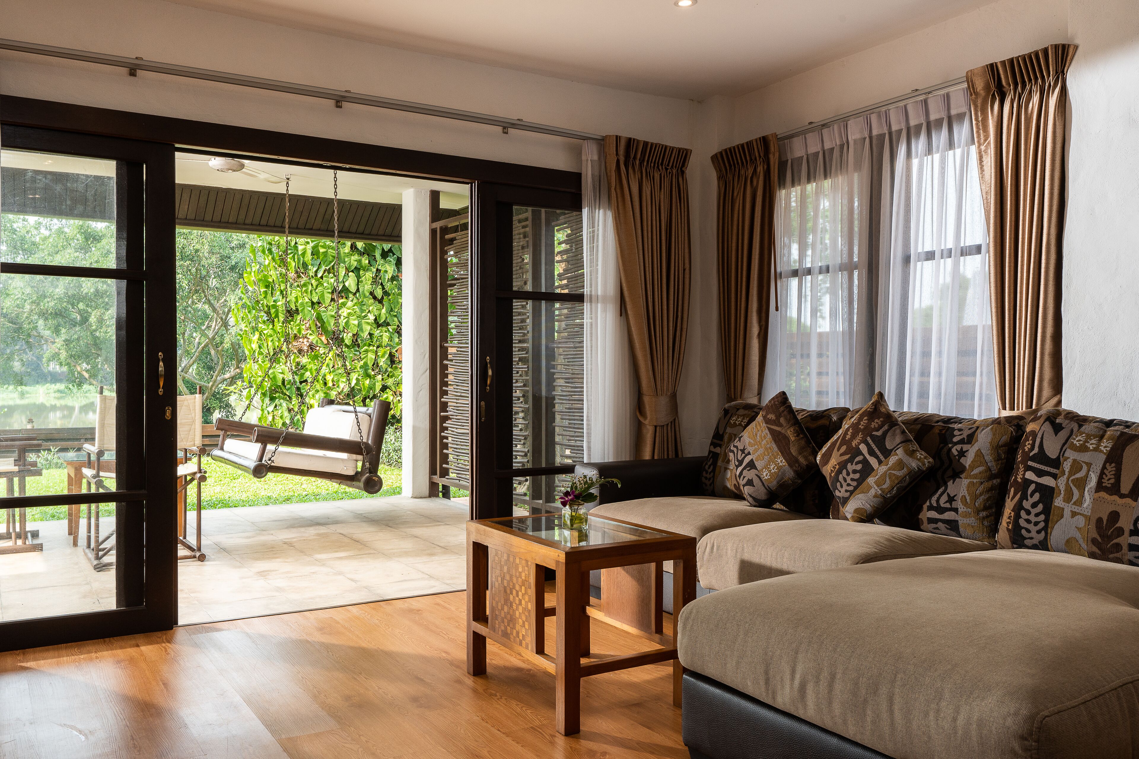 One-Bedroom Pool Villa | 迷你吧、房內夾萬、獨特設計、獨特裝修