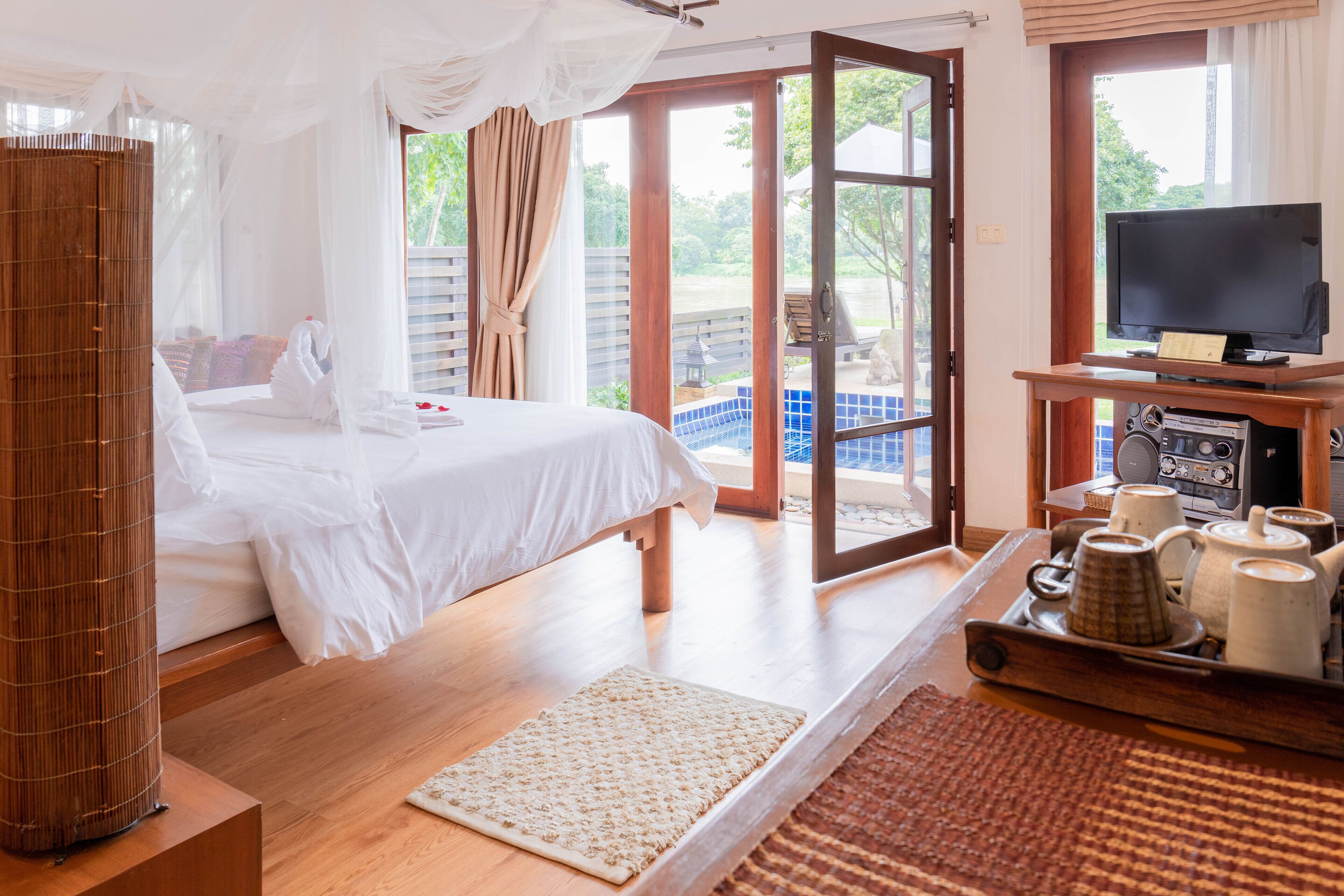 Photo - The Legend Chiang Rai Boutique River Resort & Spa