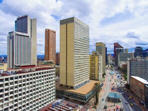 Exterior -  Tequendama Suites Bogota (Bogotá)