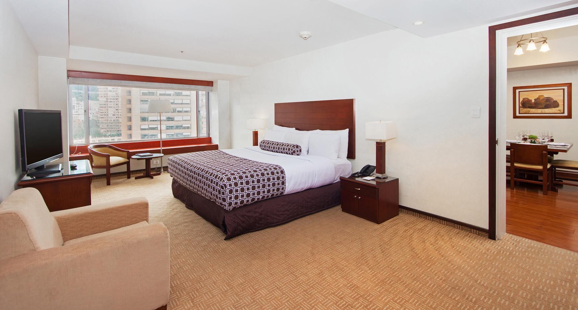 In-room safe, individually furnished, desk, laptop workspace