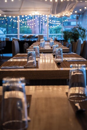 Breakfast, lunch, dinner and brunch served  -  Tequendama Suites Bogota (Bogotá)