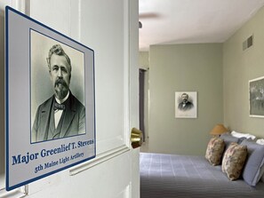 Literie de qualité supérieure, décoration personnalisée