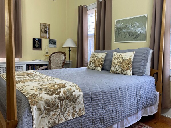 Superior Double Room | Premium bedding, individually decorated, individually furnished