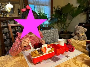 Family dining