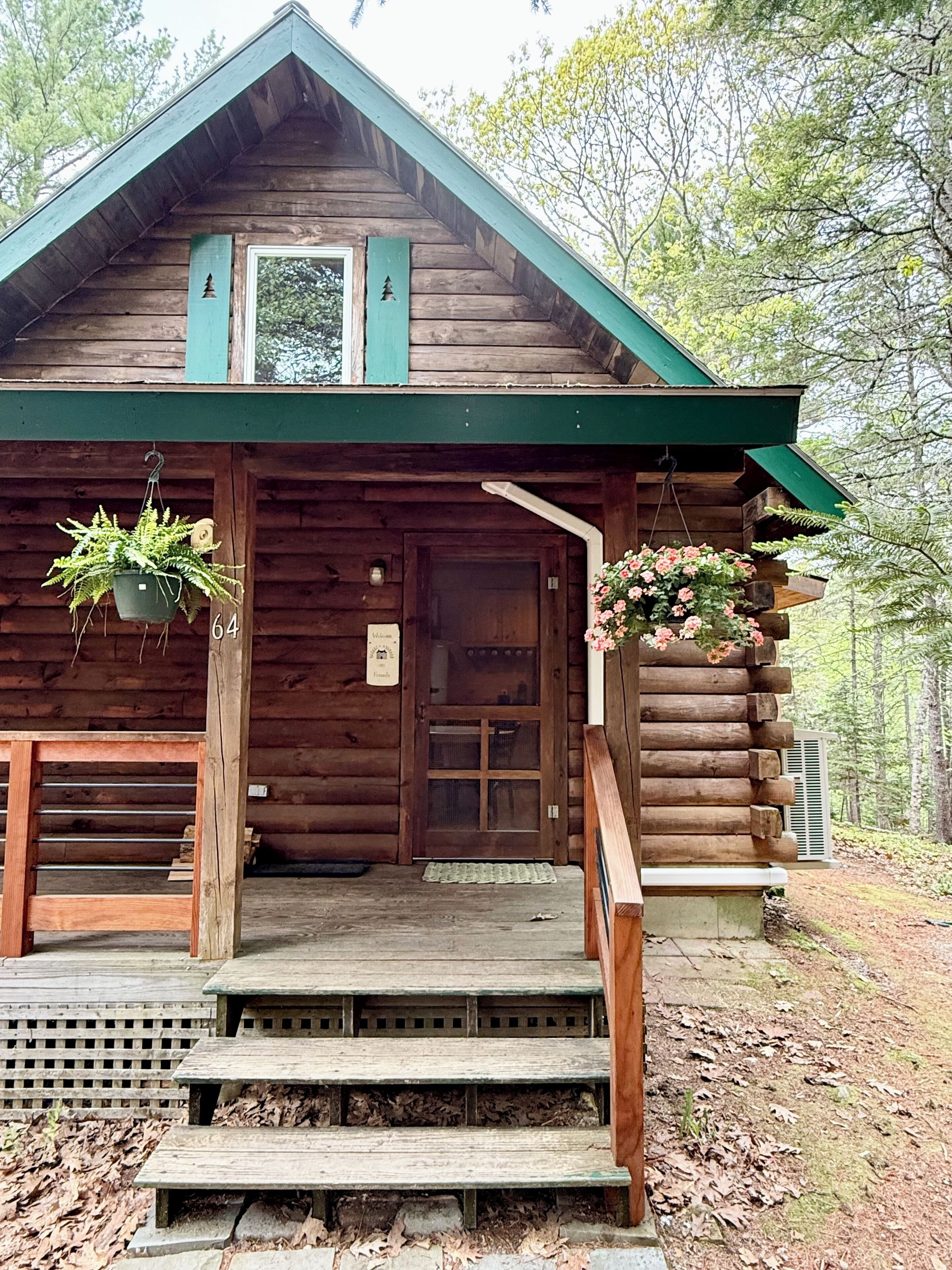 Cabin, 3 Bedrooms, Air conditioning | Terrace/patio