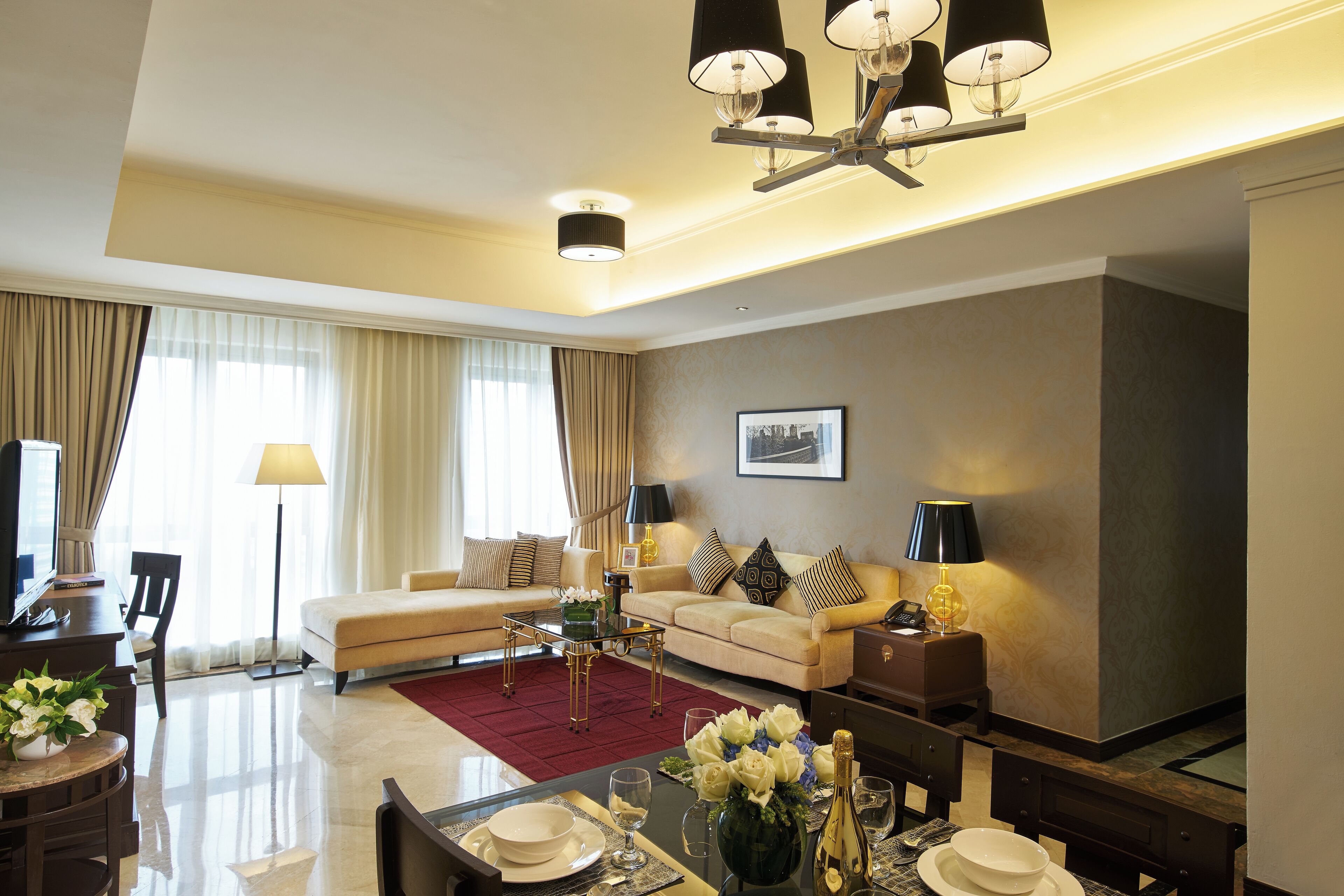 Foto - Orchard Parksuites by Far East Hospitality