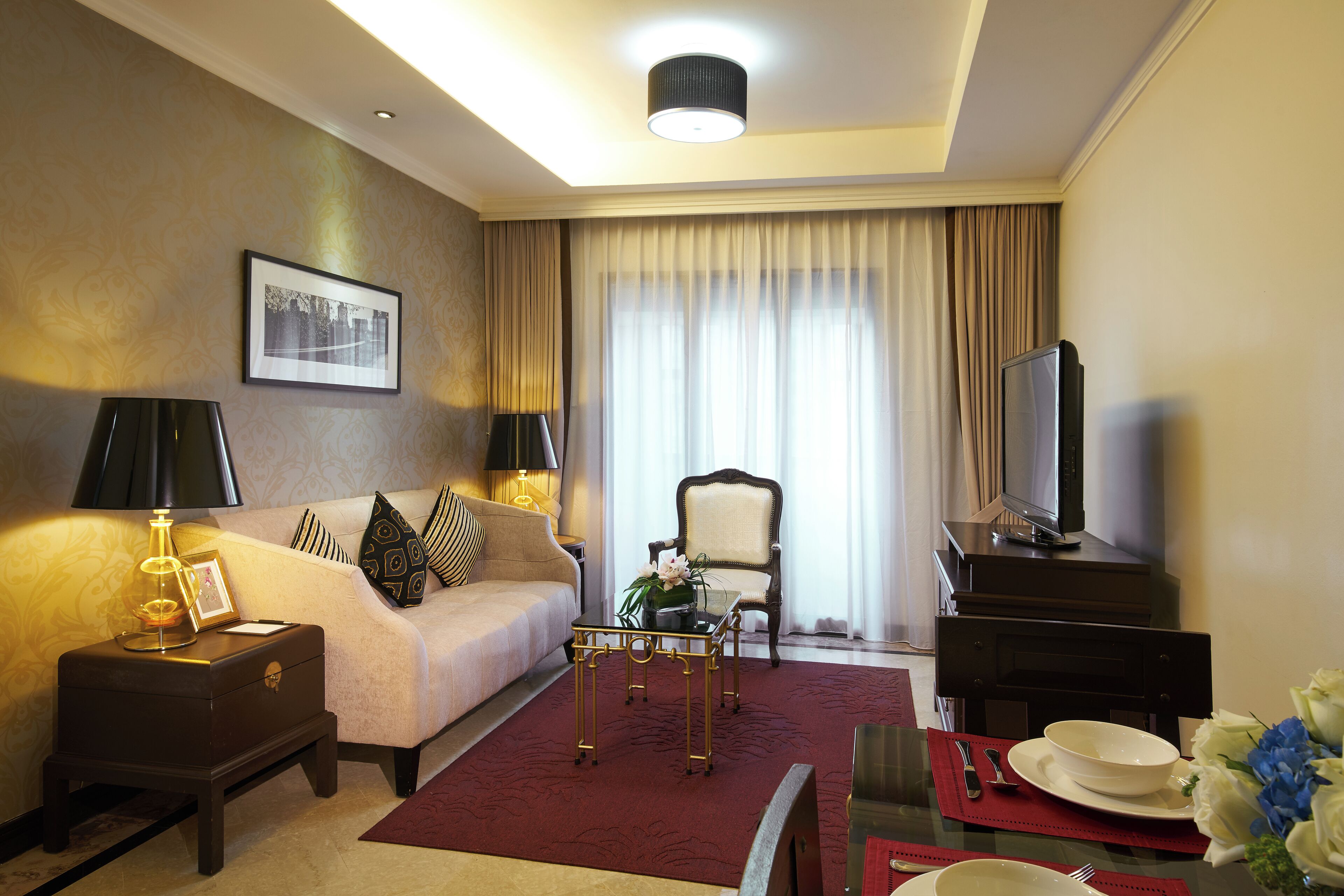 Foto - Orchard Parksuites by Far East Hospitality