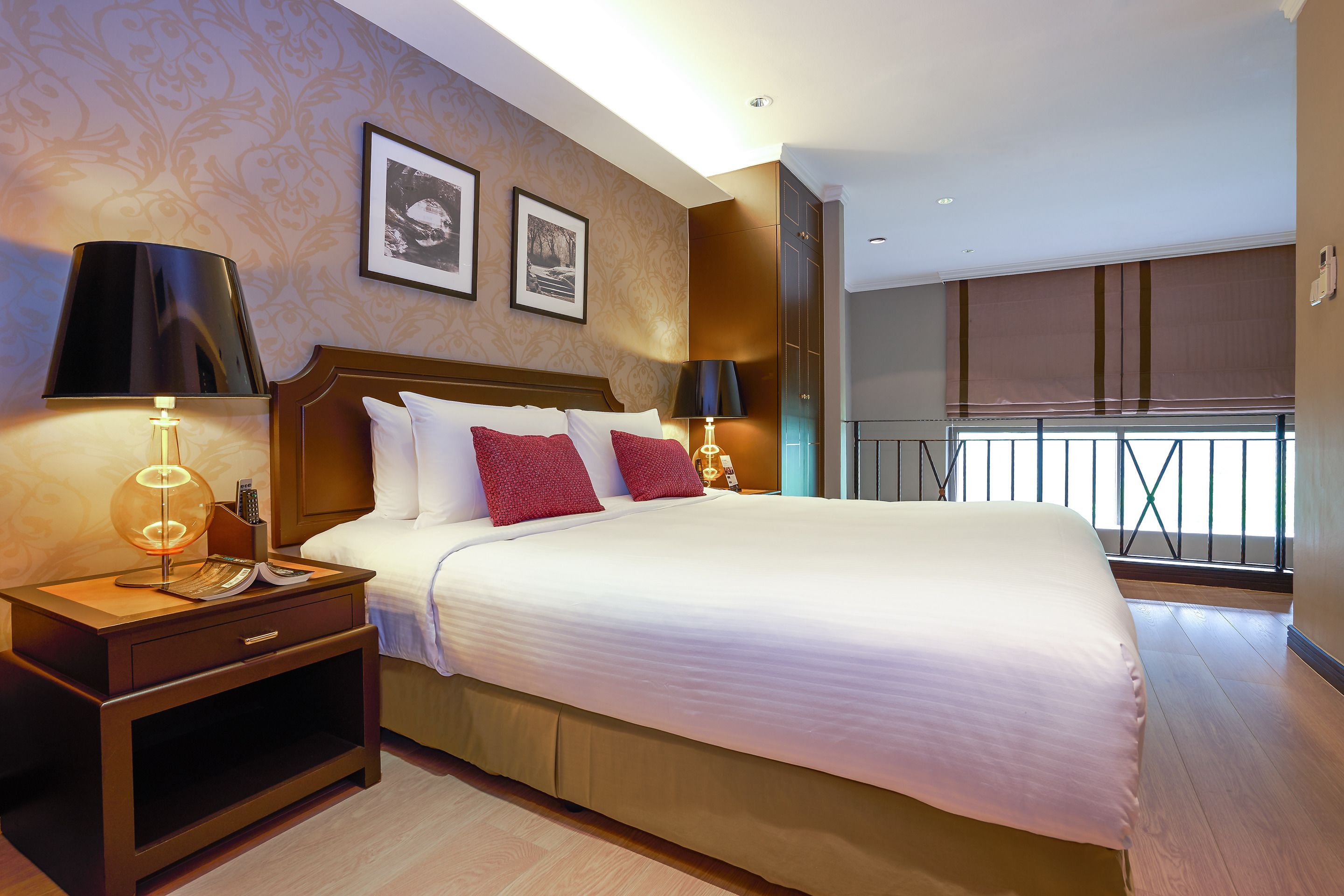 Foto - Orchard Parksuites by Far East Hospitality