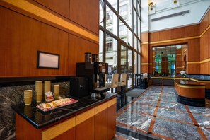 Interior - Orchard Parksuites (Singapore)