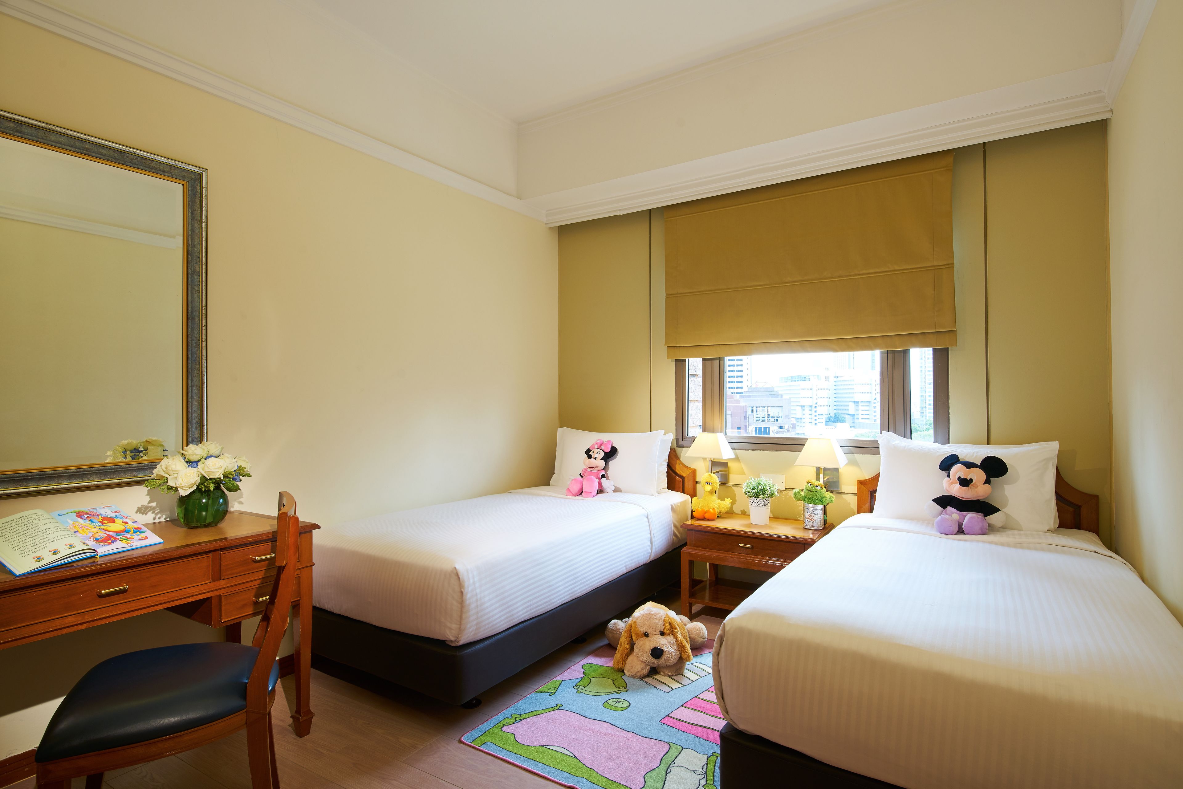 down duvets, in-room safe, desk, iron/ironing board