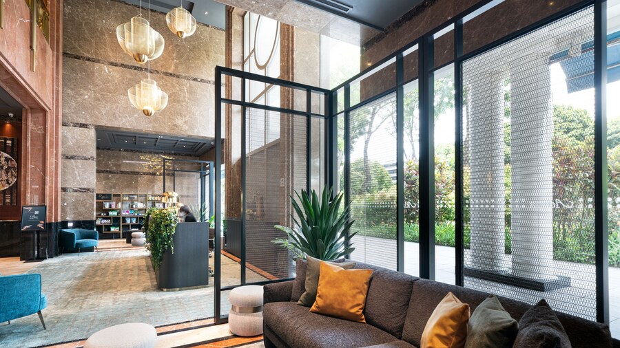 Adina Serviced Apartments Singapore Orchard