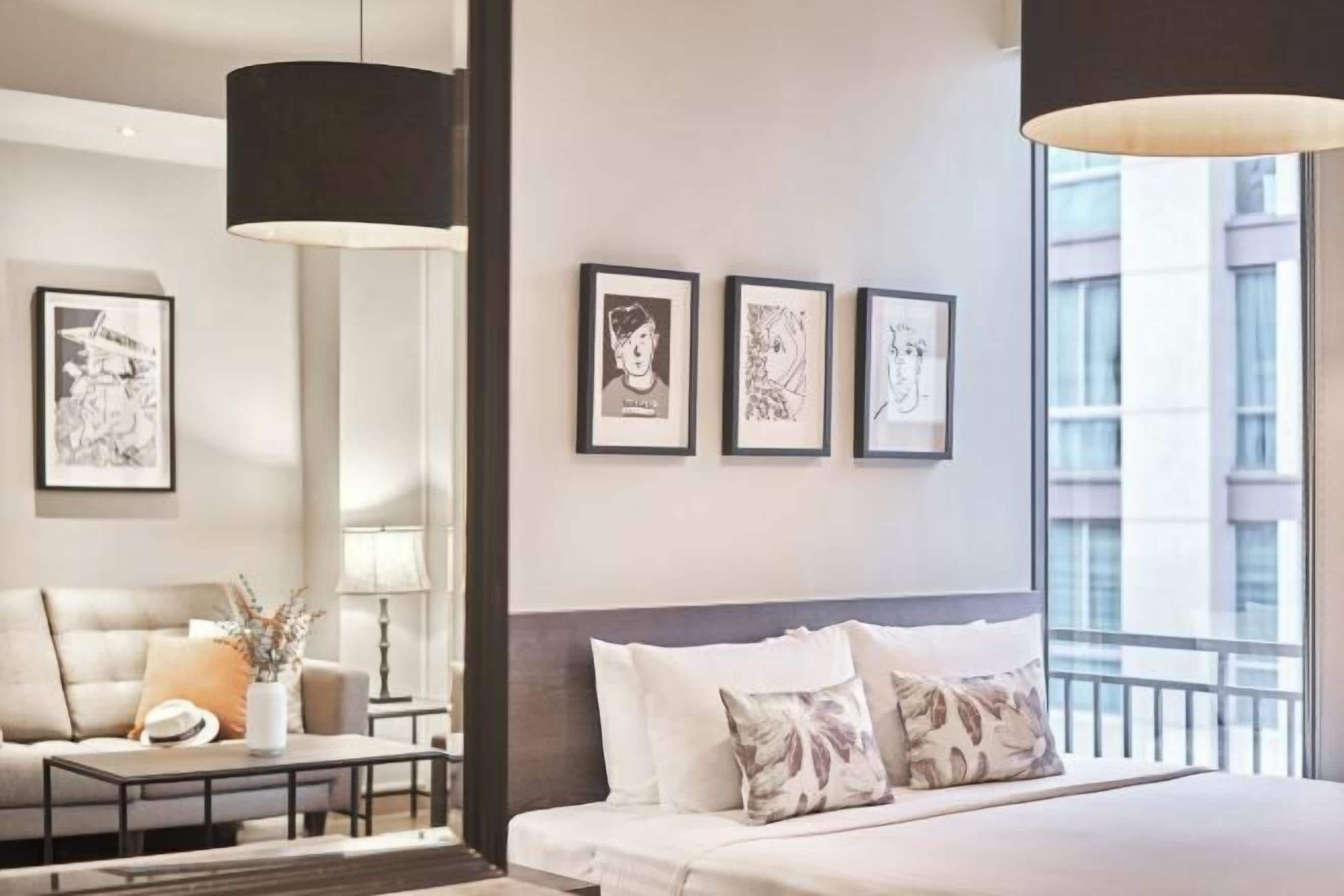 In-room safe, iron/ironing board, free WiFi, bed sheets