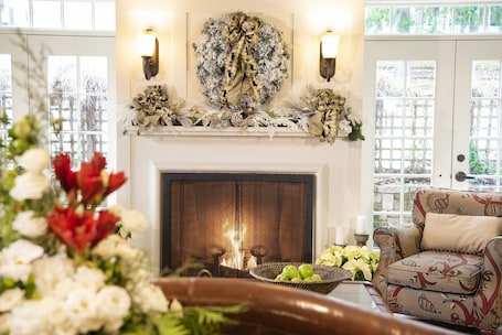 Detalle interior. Harbour House