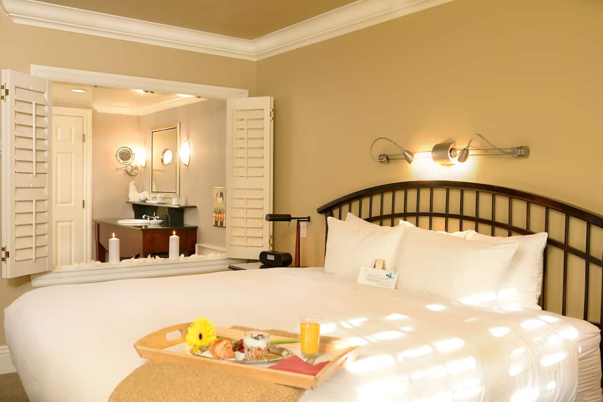 superior room | 1 bedroom, egyptian cotton sheets, premium bedding, down duvets