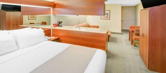 Microtel Inn & Suites by Wyndham Hattiesburg