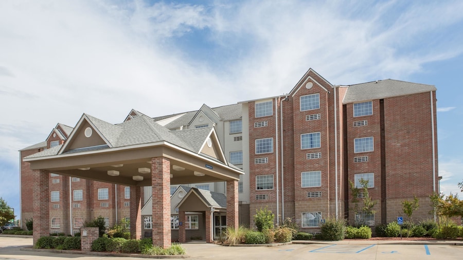 Microtel Inn & Suites by Wyndham Hattiesburg