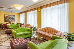 Interior - Hotel Zi Teresa (Sorrento)