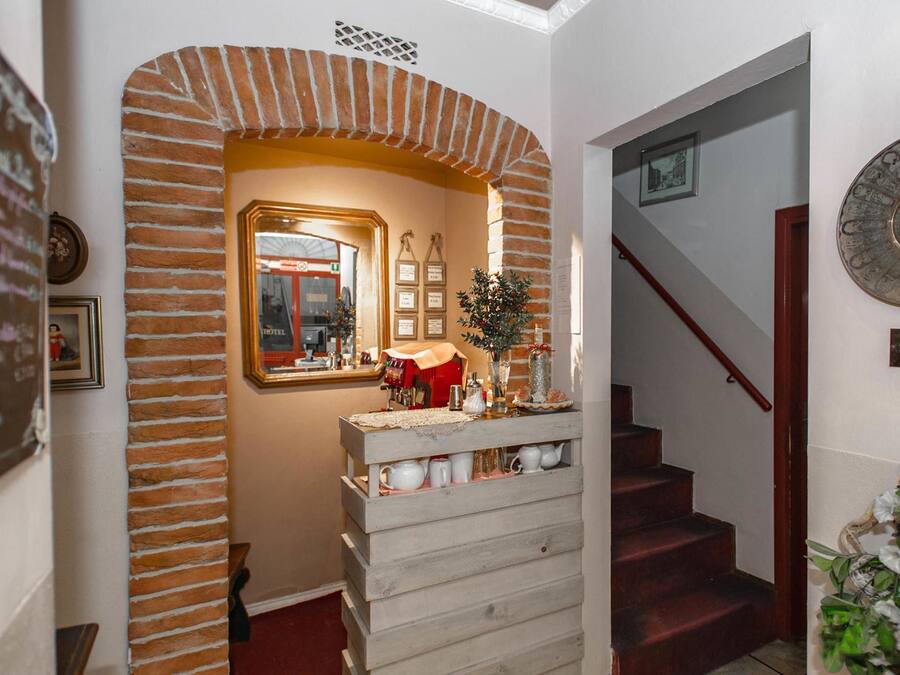 Entrada (vista interna)