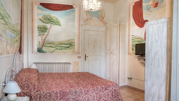 1 bedroom, Frette Italian sheets, premium bedding