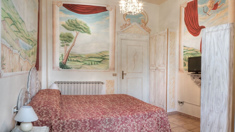 Hotel Masaccio Florence