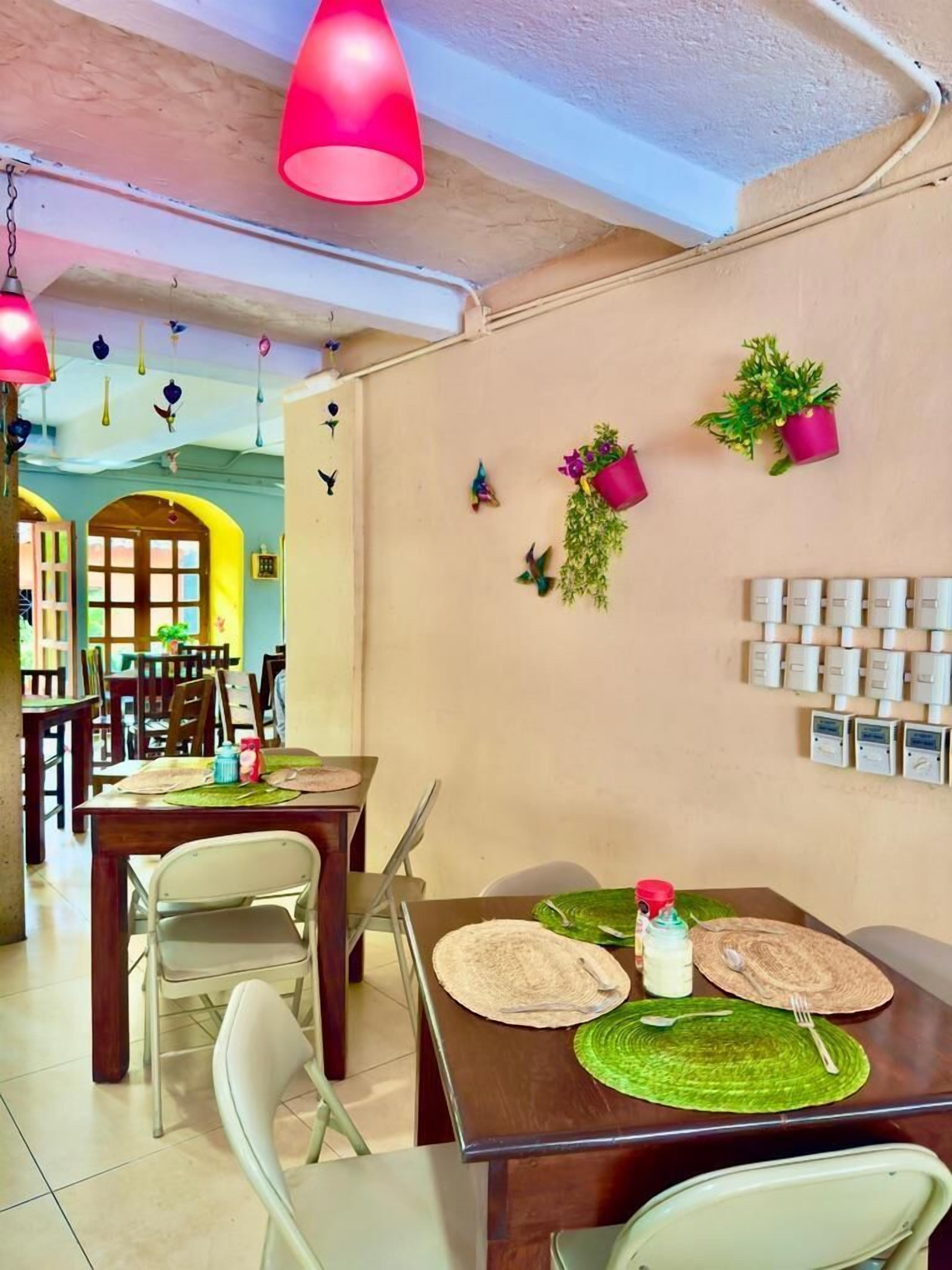 Restaurantes