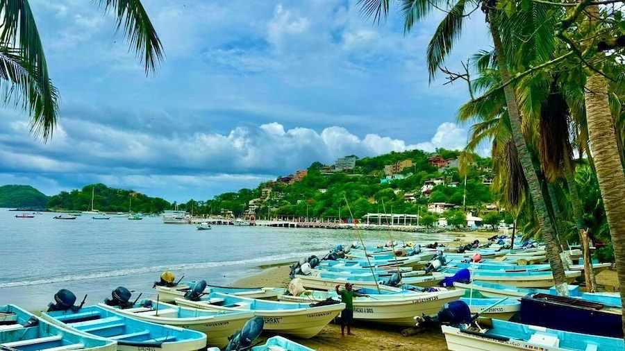 Zihuatanejo Centro