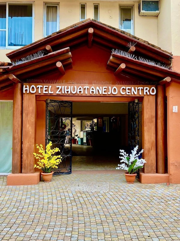 Detalle exterior