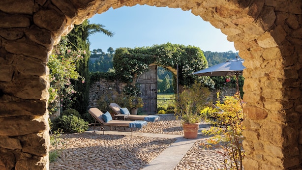 Villa (Syrah) | Terrasse/patio