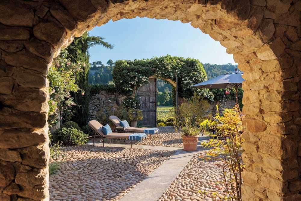La Bastide De Marie