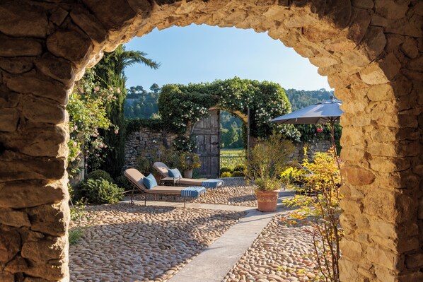 Villa (Syrah) | Terrace/patio