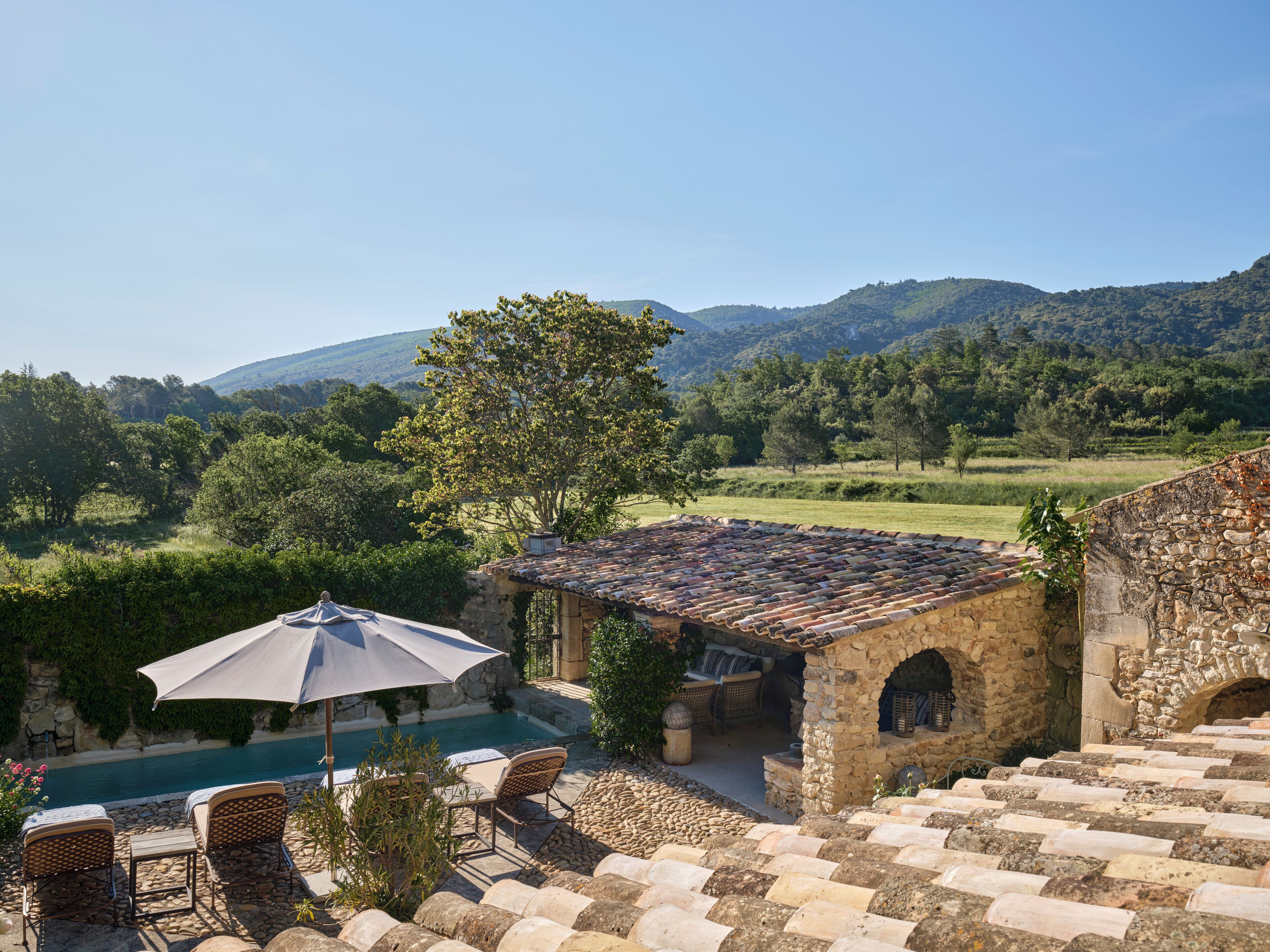 Villa (Syrah) | Terrace/patio