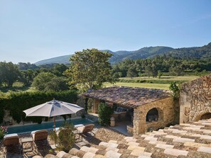 Villa (Syrah) | Terrace/patio