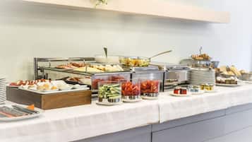 Frokostbuffé