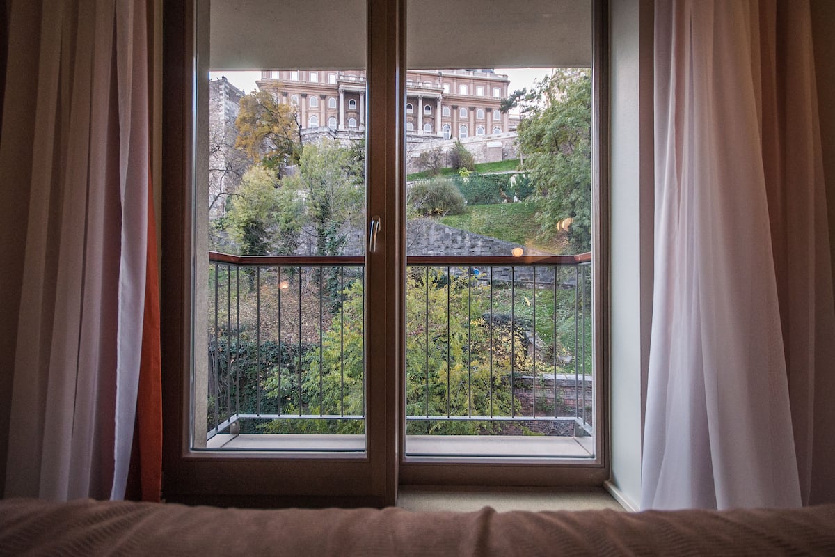 View from room