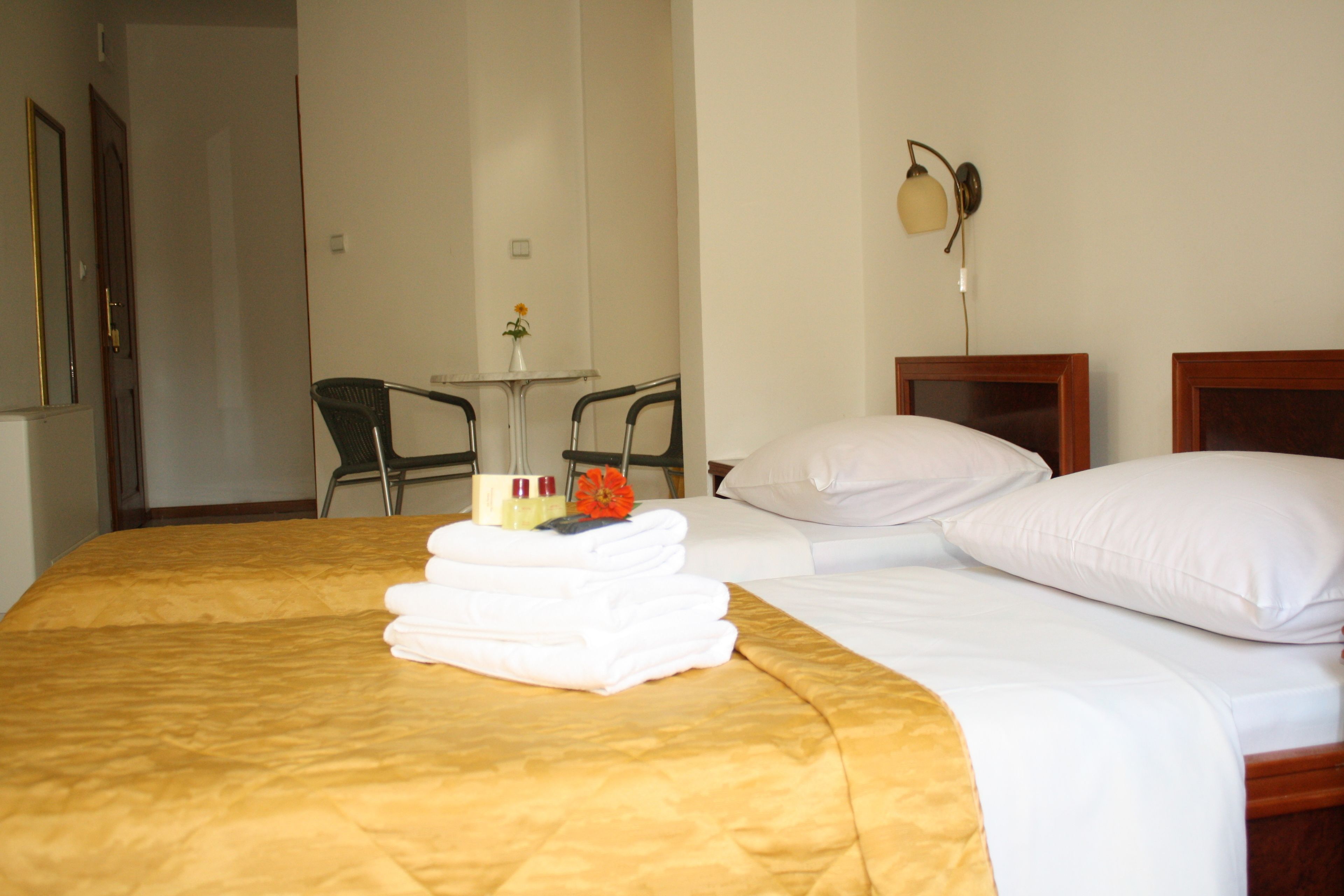 standard double room | 1 bedroom, minibar, soundproofing, free wifi