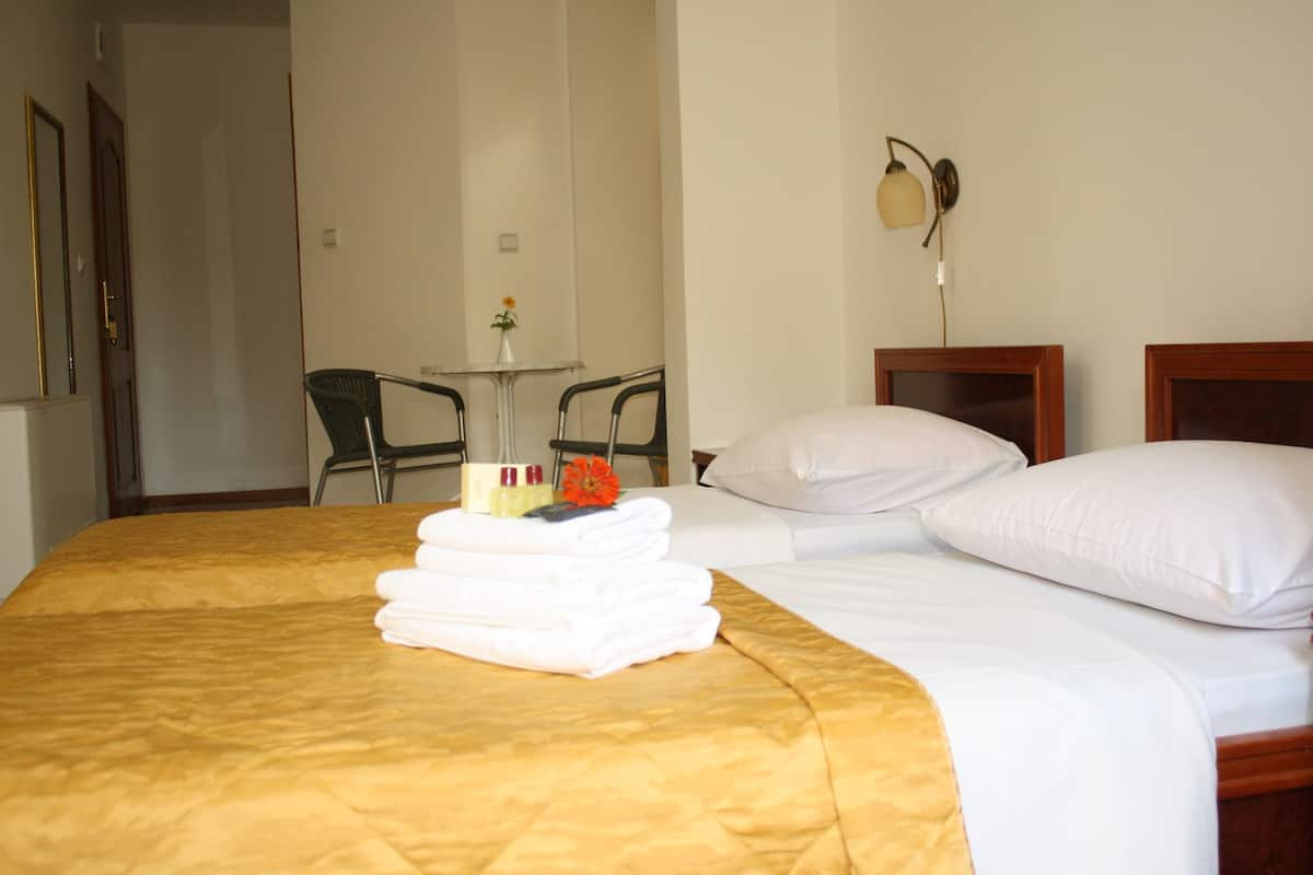 standard double room | 1 bedroom, minibar, soundproofing, free wifi